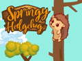Peli Springy Hedgehogck