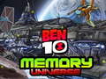 Peli Ben 10 Memory Universe