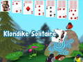 Peli Klondike Solitaire