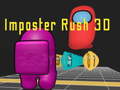 Peli Imposter Rush 3D