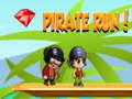 Peli Pirate Run!