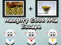 Peli Naughty Cook Mia Escape