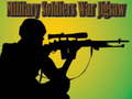 Peli Military Soldiers War Jigsaw