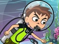 Peli Ben 10: Under The Sea Adventure