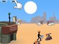 Peli Stickman World War