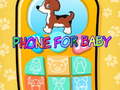 Peli Phone for Baby