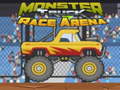 Peli Monster Truck Race Arena