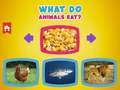 Peli What Do Animals Eat?