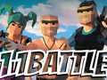 Peli 1v1 Battle
