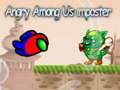 Peli Angry Among Us imposter