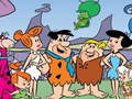 Peli Flintstones Jigsaw Puzzle Collection