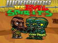 Peli Warriors VS Evil Sipirits