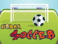 Peli Urban Soccer 