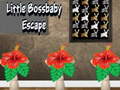 Peli Little Bossbaby Escape
