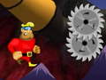 Peli Superhero Runner