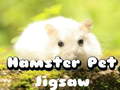 Peli Hamster Pet Jigsaw