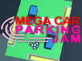 Peli Mega Car Parking Jam