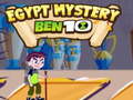 Peli Ben 10 Egypt Mystery