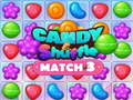Peli Candy Shuffle Match-3