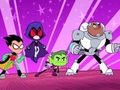 Peli Teen Titans Go: Titans Most Wanted