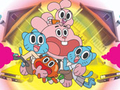 Peli The Amazing World of Gumball: Water Sons