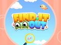 Peli Find It Out