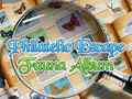 Peli Philatelic Escape Fauna Album