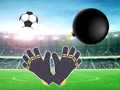 Peli Goalkeeper Challenge