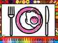Peli Color and Decorate Dinner Plate