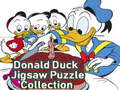 Peli Donald Duck Jigsaw Puzzle Collection