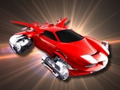 Peli Futuristic Cars Puzzle