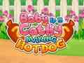 Peli Baby Cathy Ep15: Making Hotdog