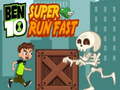 Peli Ben 10 Super Run Fast