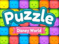 Peli Puzzle Disney World