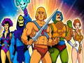 Peli He-Man Jigsaw Puzzle Collection