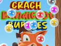Peli Crash Bandicoot Bubbles 