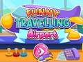 Peli Funny Travelling Airport