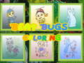 Peli Beat Bugs Coloring