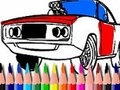 Peli Back To School: Fun Coloring Book
