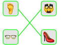 Peli Emoji Match Puzzle