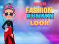 Peli High Fashion Runway Look
