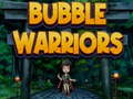 Peli Bubble warriors