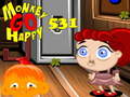 Peli Monkey Go Happy Stage 531