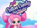 Peli Cotton Candy Style Hair Salon