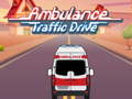 Peli Ambulance Traffic Drive