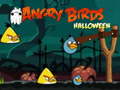 Peli Angry Birds Halloween 