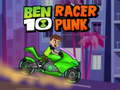 Peli Ben 10 Racer punk