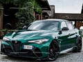 Peli Alfa Romeo Giulia GTA Puzzle