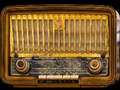 Peli Old Tube Radio Jigsaw 