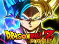 Peli Dragonball Z Puzzles